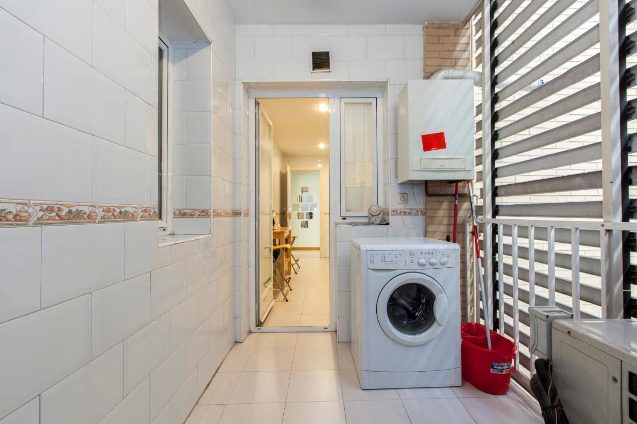 Rastro Daire Madrid Dış mekan fotoğraf