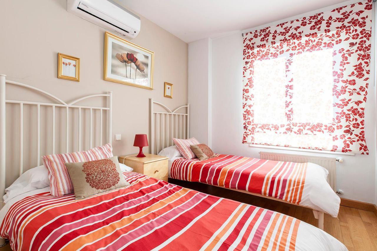Rastro Daire Madrid Dış mekan fotoğraf